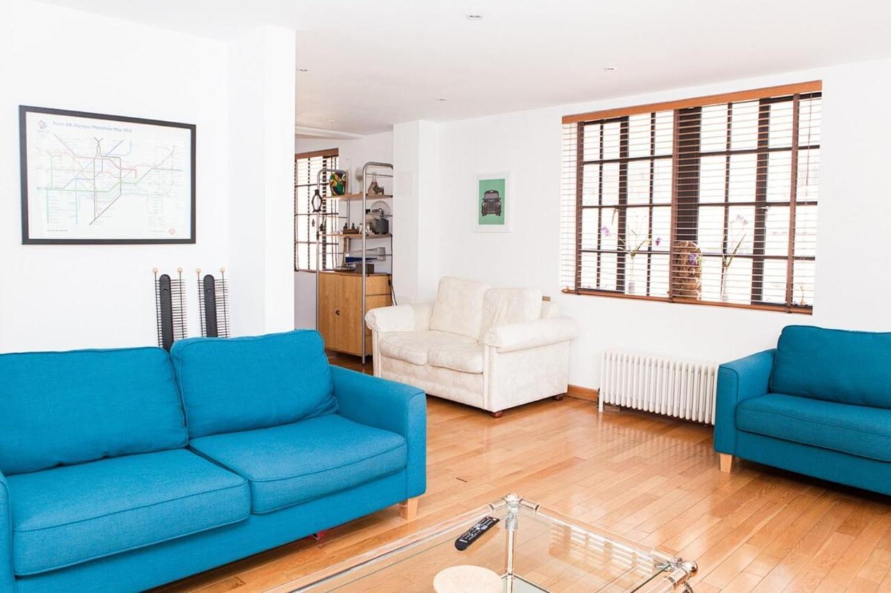 Spectacular Central 4-Bedroom Close To London Eye Kültér fotó