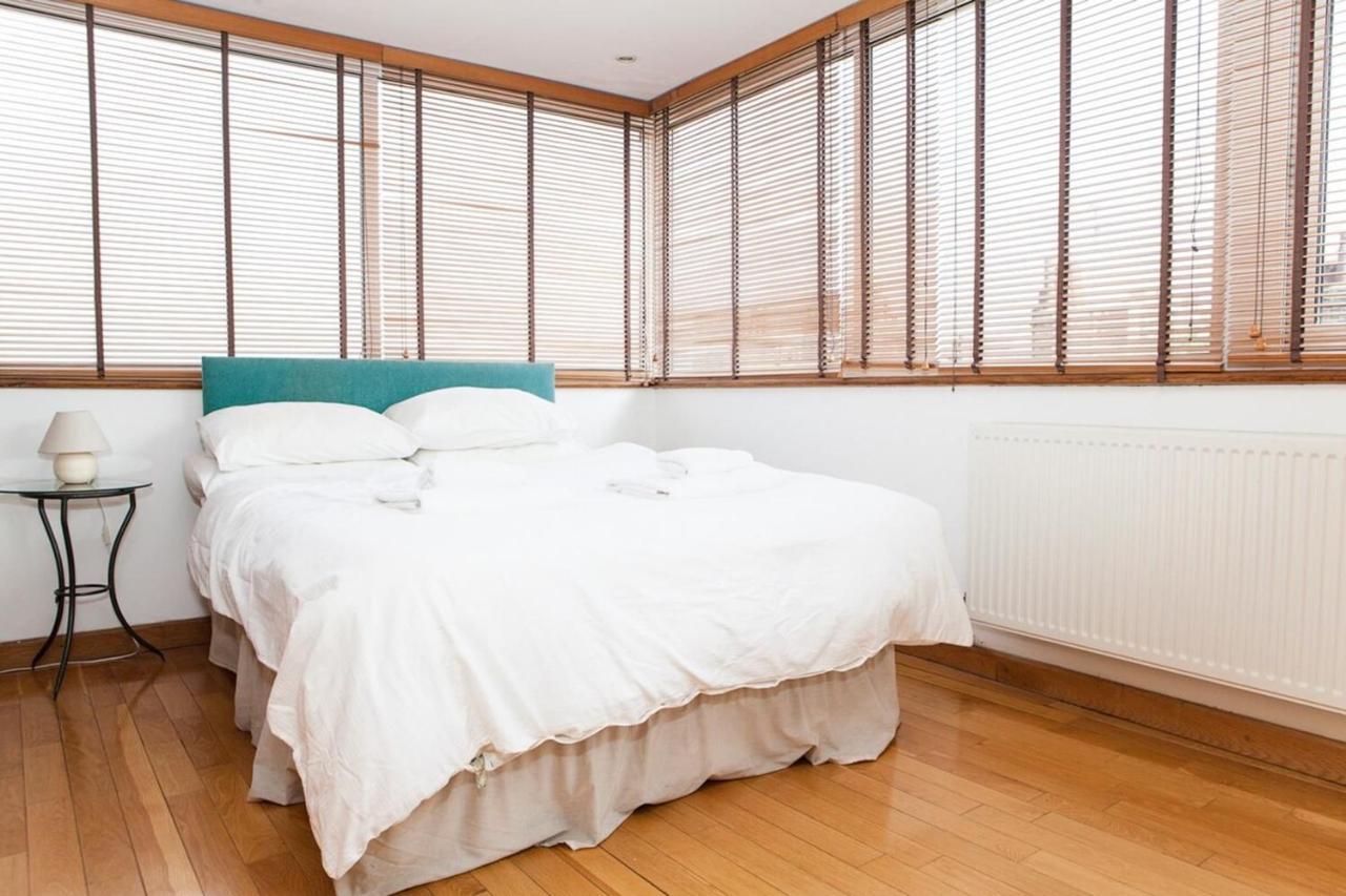 Spectacular Central 4-Bedroom Close To London Eye Kültér fotó