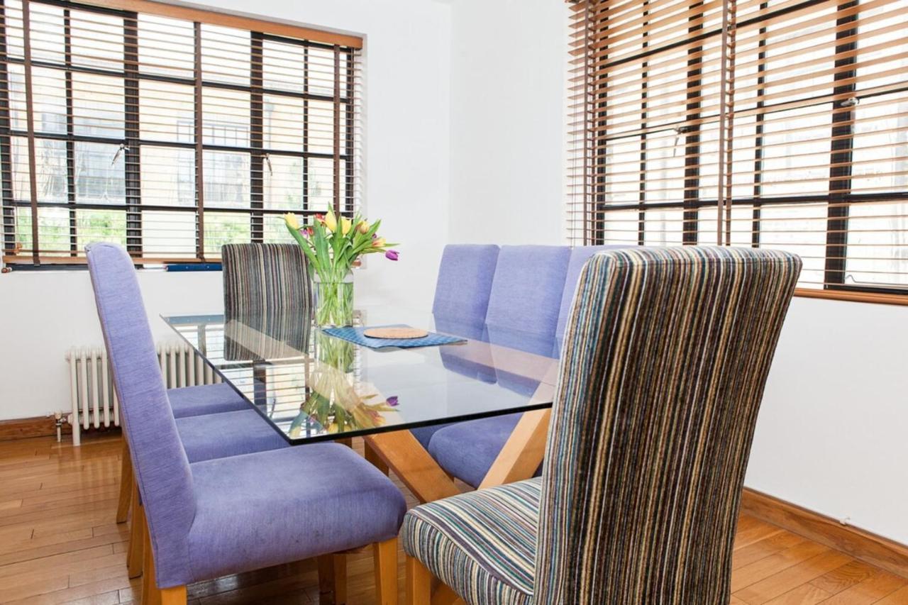 Spectacular Central 4-Bedroom Close To London Eye Kültér fotó