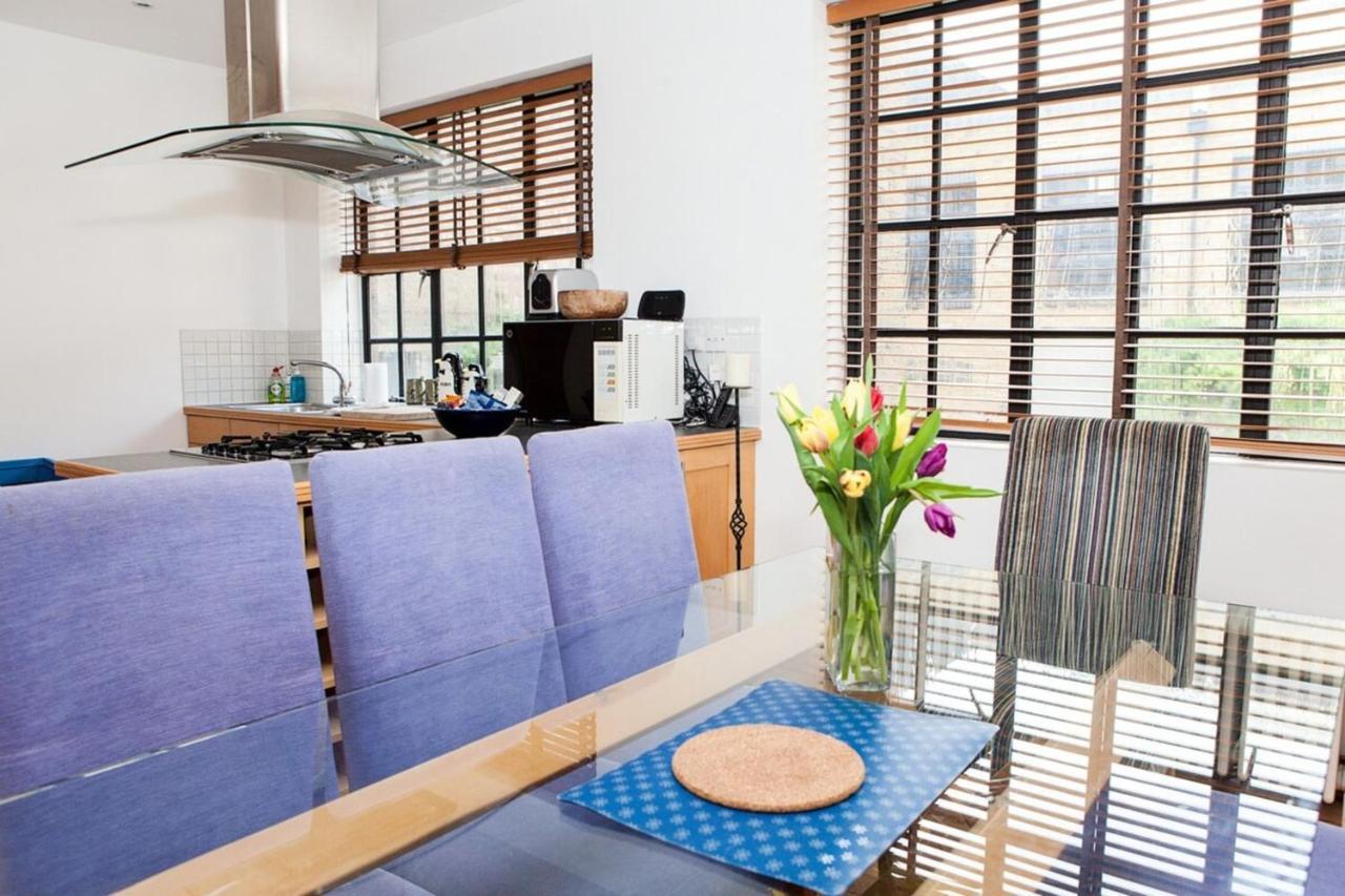 Spectacular Central 4-Bedroom Close To London Eye Kültér fotó