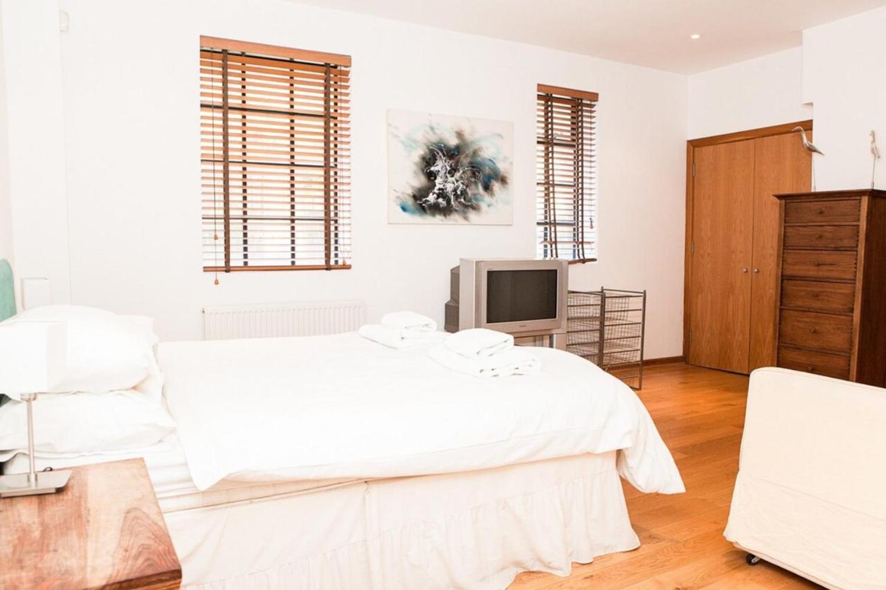 Spectacular Central 4-Bedroom Close To London Eye Kültér fotó