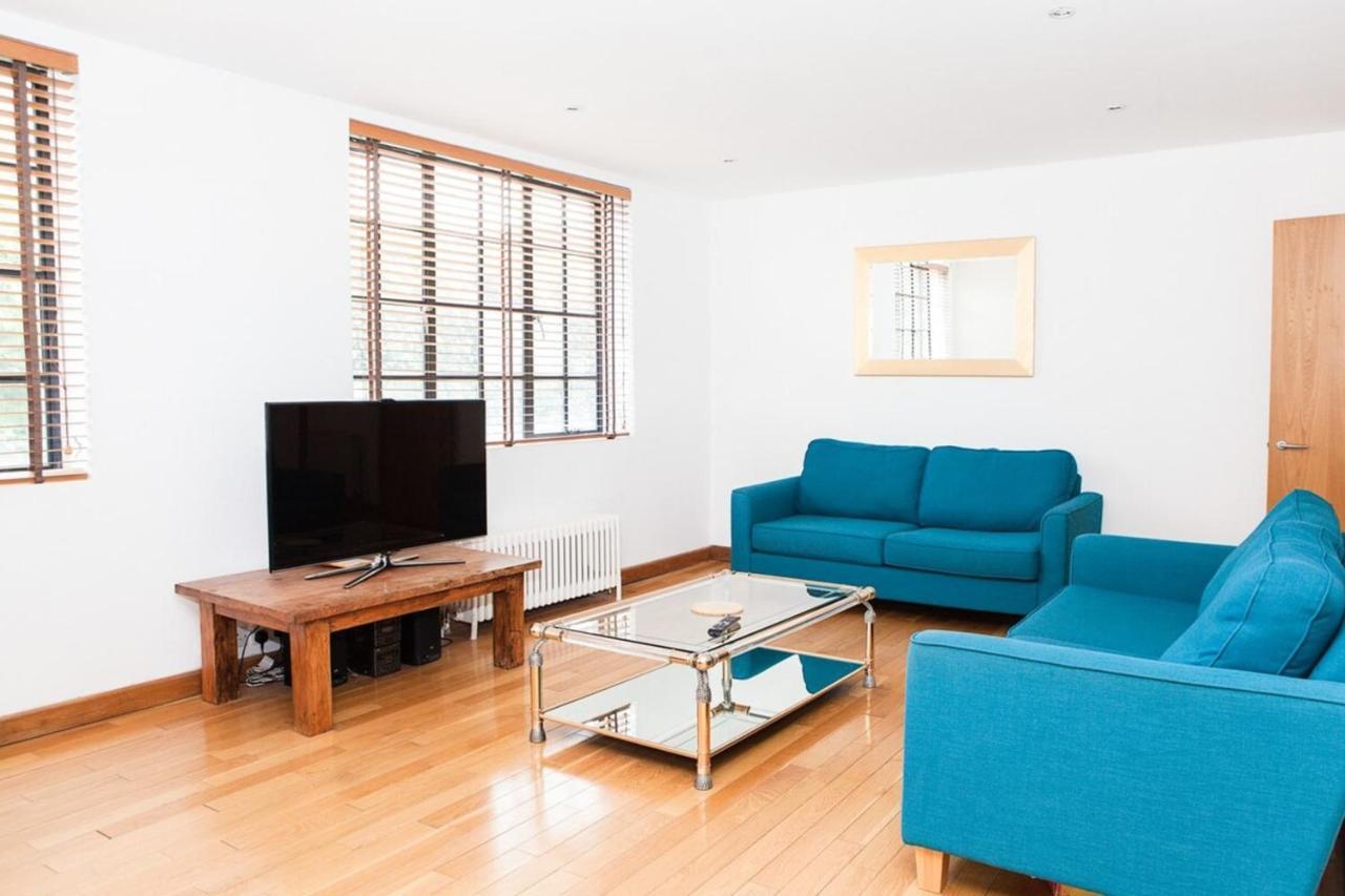 Spectacular Central 4-Bedroom Close To London Eye Kültér fotó