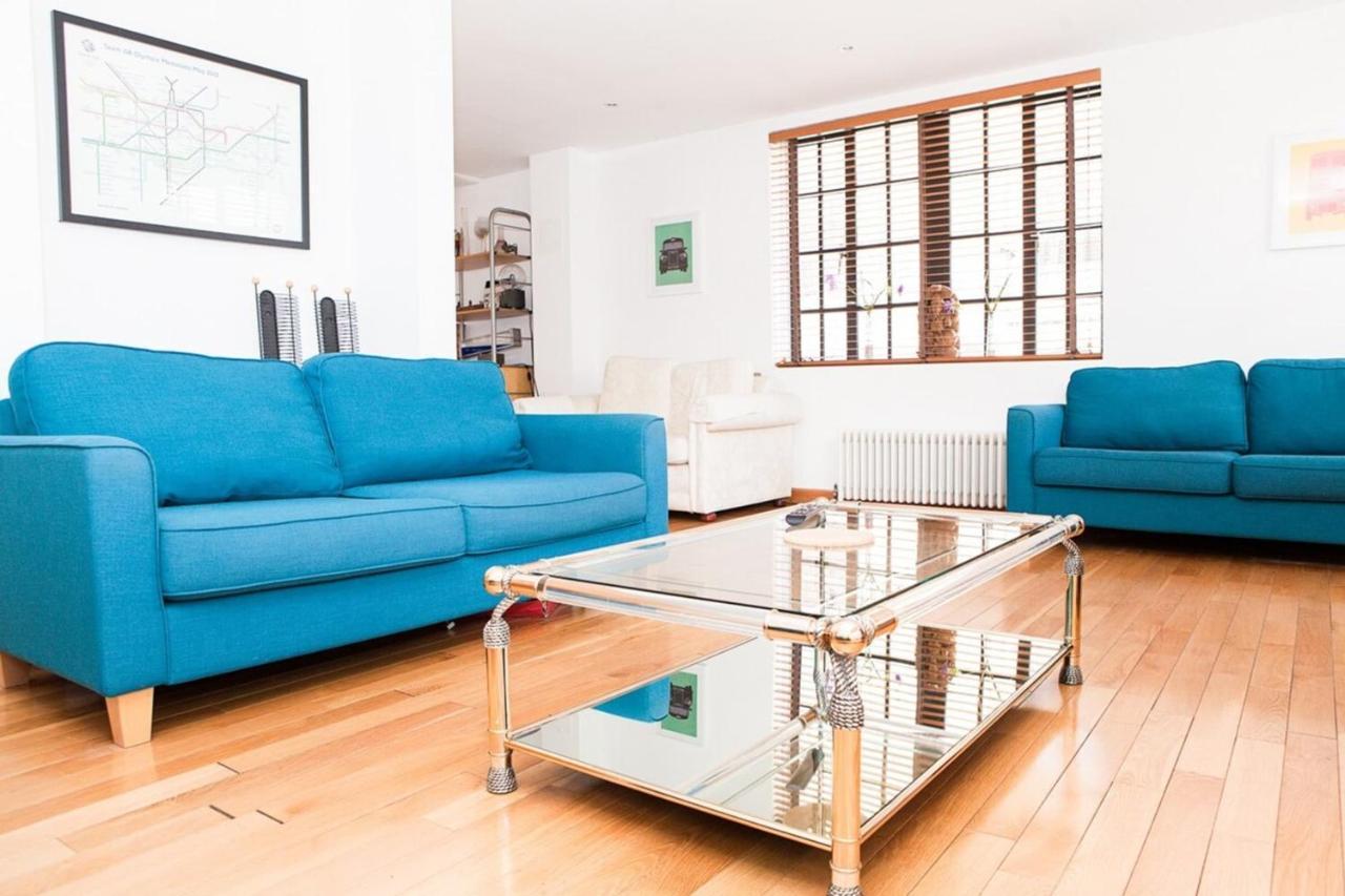 Spectacular Central 4-Bedroom Close To London Eye Kültér fotó