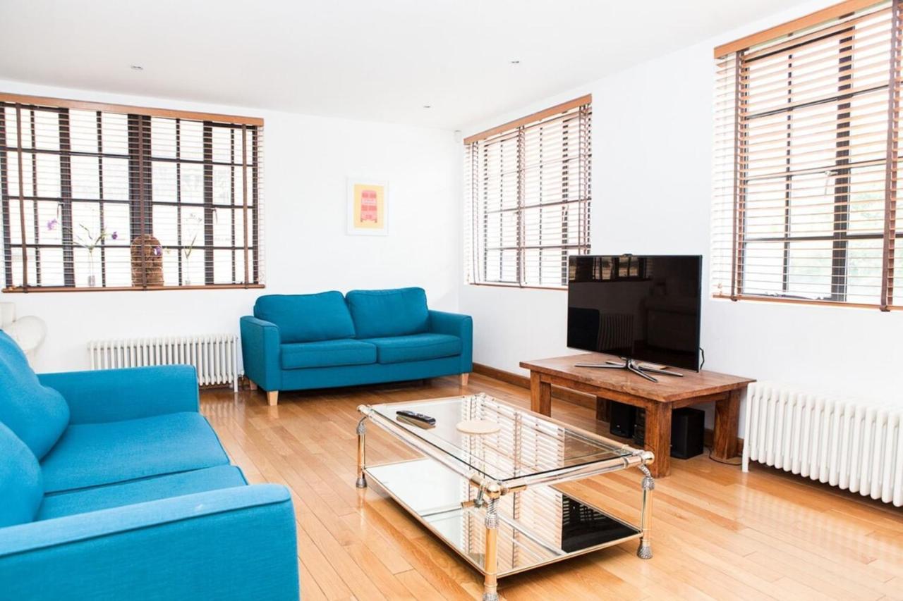 Spectacular Central 4-Bedroom Close To London Eye Kültér fotó