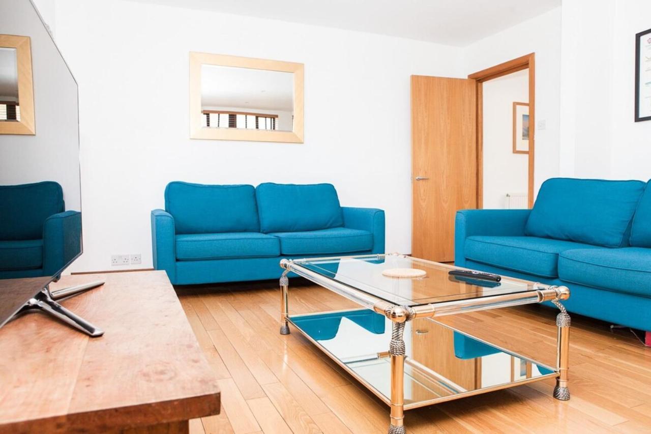 Spectacular Central 4-Bedroom Close To London Eye Kültér fotó