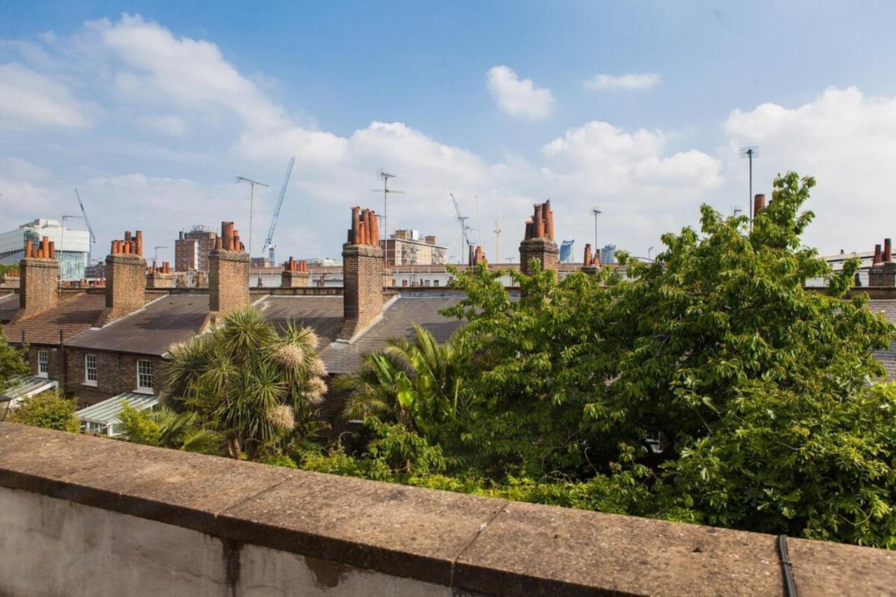 Spectacular Central 4-Bedroom Close To London Eye Kültér fotó