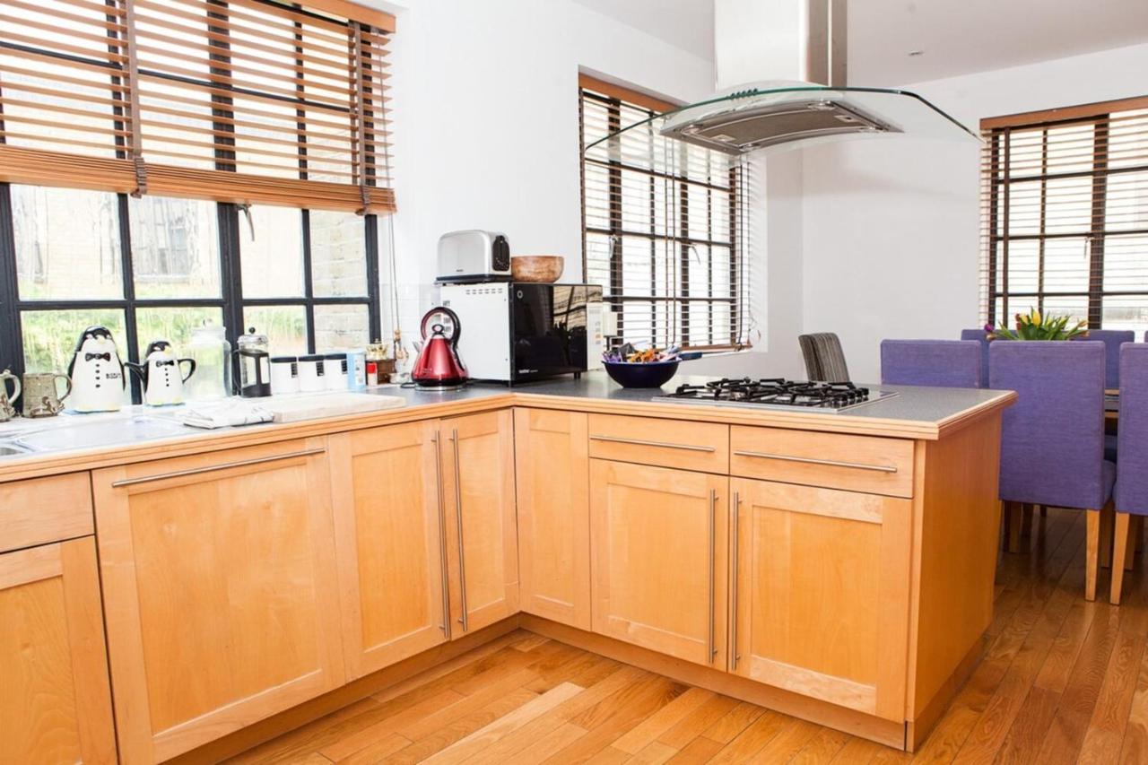 Spectacular Central 4-Bedroom Close To London Eye Kültér fotó