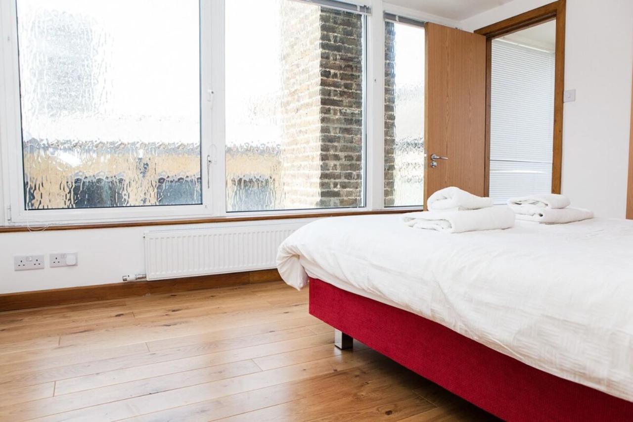 Spectacular Central 4-Bedroom Close To London Eye Kültér fotó
