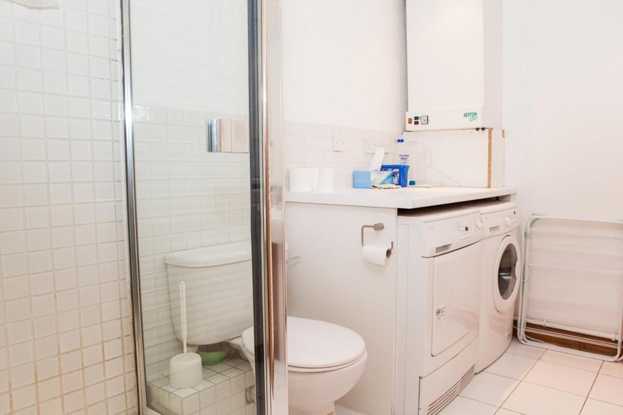 Spectacular Central 4-Bedroom Close To London Eye Kültér fotó