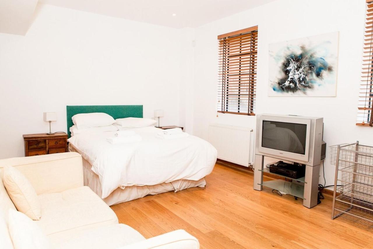 Spectacular Central 4-Bedroom Close To London Eye Kültér fotó